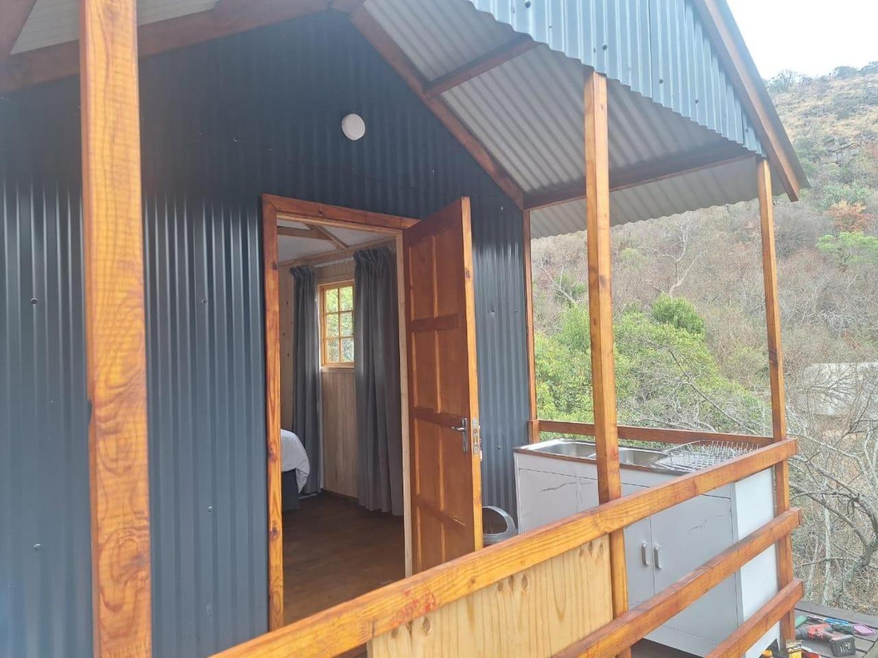Riverbed Africa Lydenburg Exterior photo