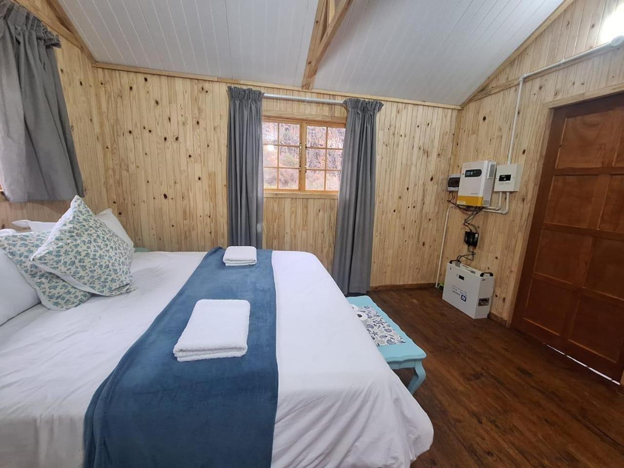 Riverbed Africa Lydenburg Room photo