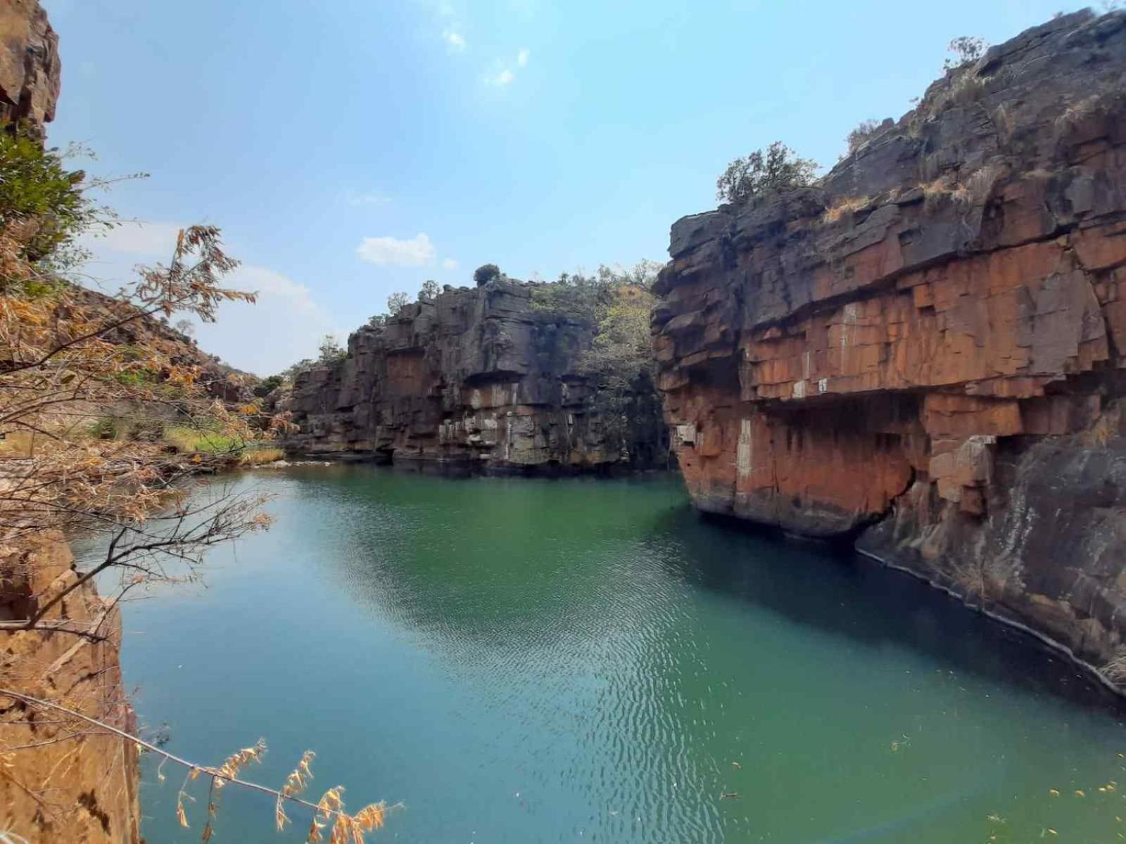 Riverbed Africa Lydenburg Exterior photo